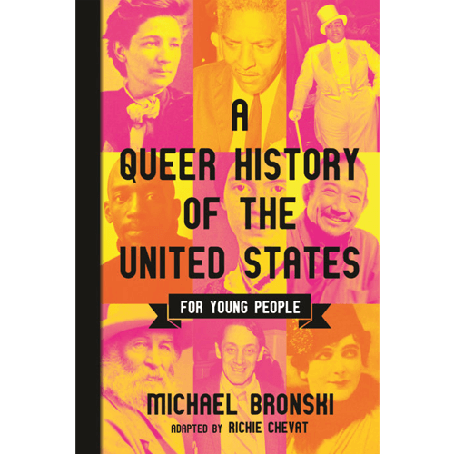 A Queer History of the United States for Young People As You Like It